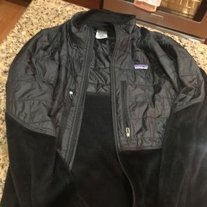 Patagonia fleece liner